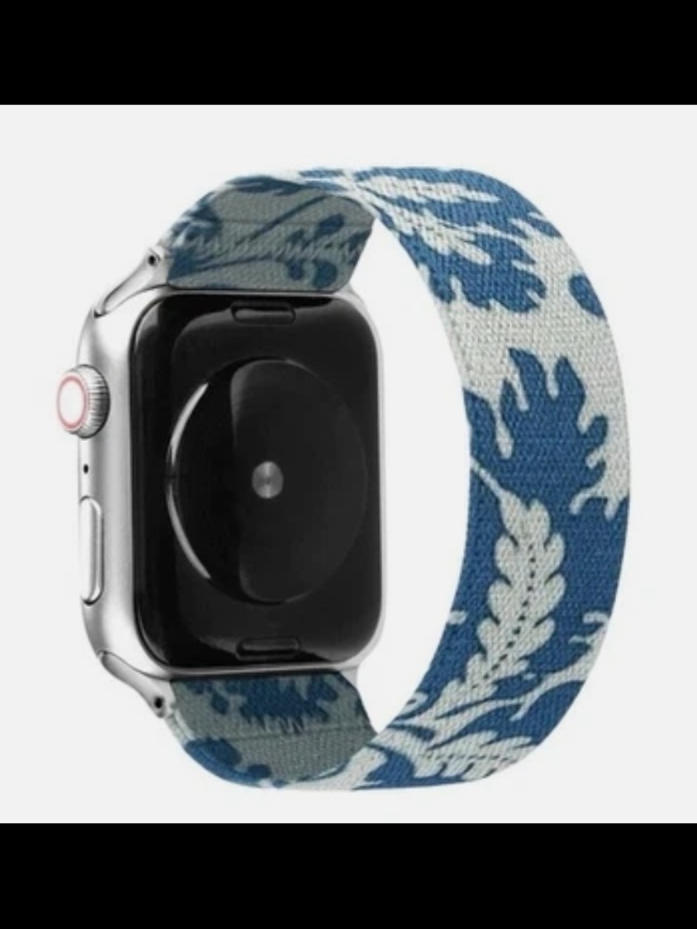 Solace Paladin Loop for Apple Watch Band Floral 42/44/45mm L